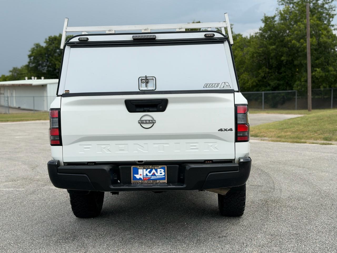Nissan Frontier  2023