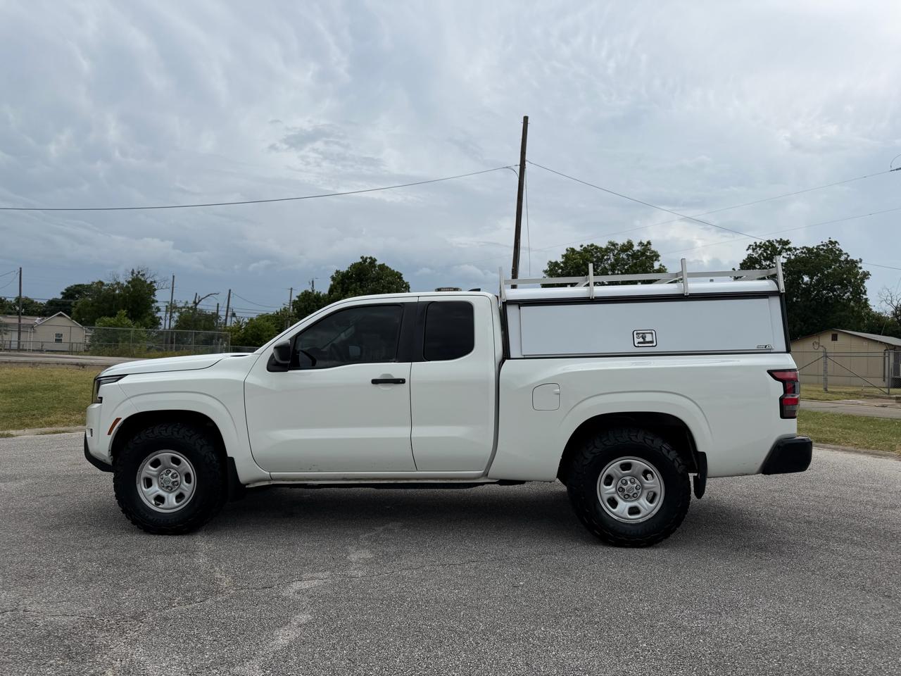 Nissan Frontier  2023