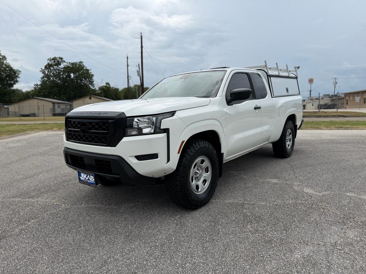 Nissan Frontier  2023
