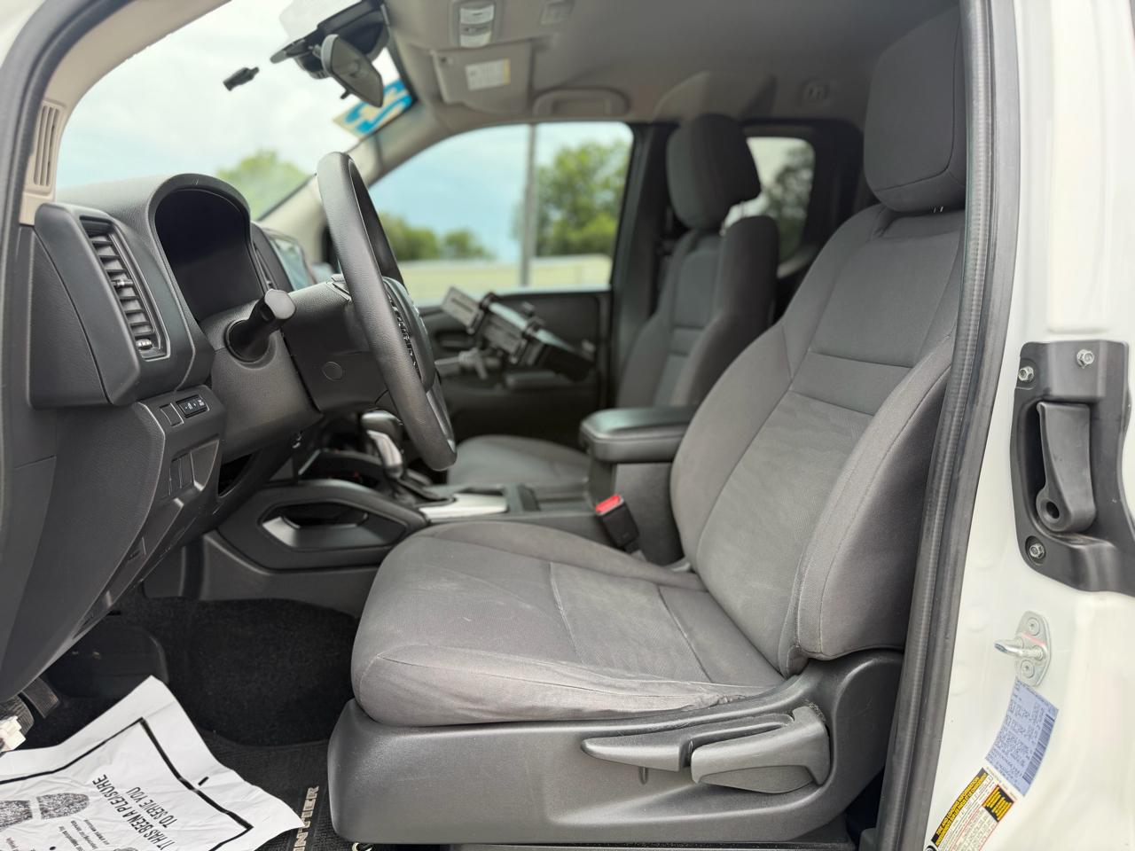 Nissan Frontier  2023