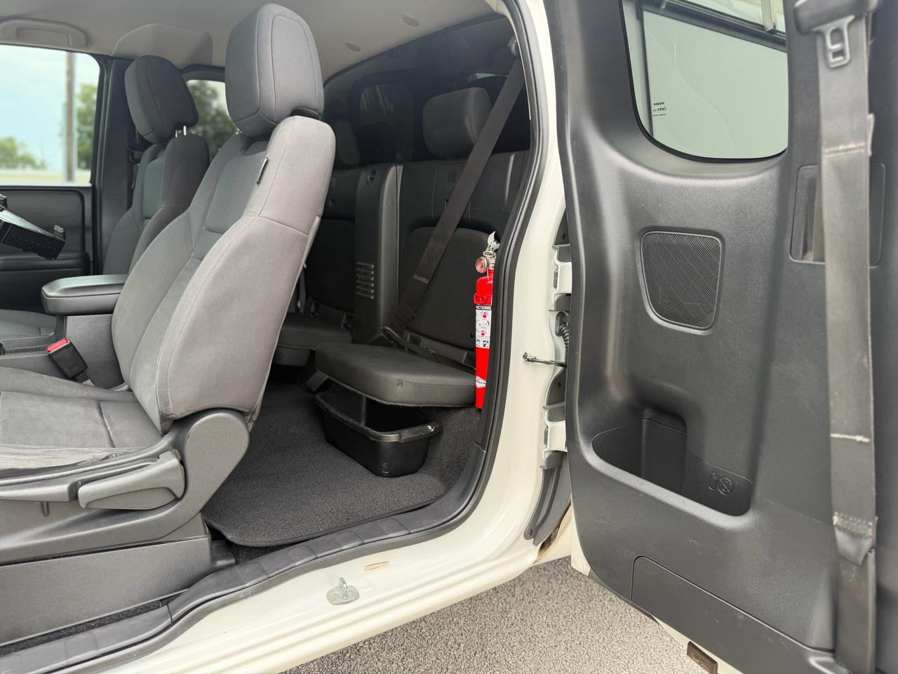 Nissan Frontier  2023