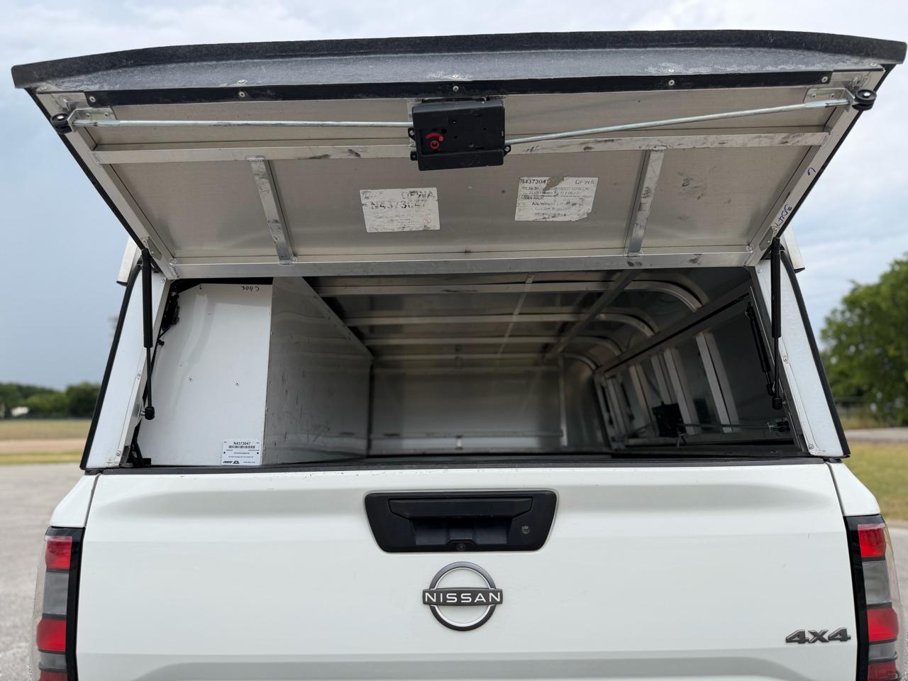 Nissan Frontier  2023