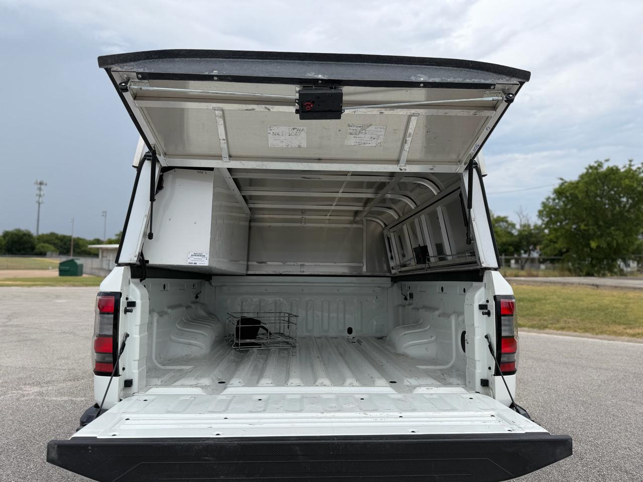 Nissan Frontier  2023