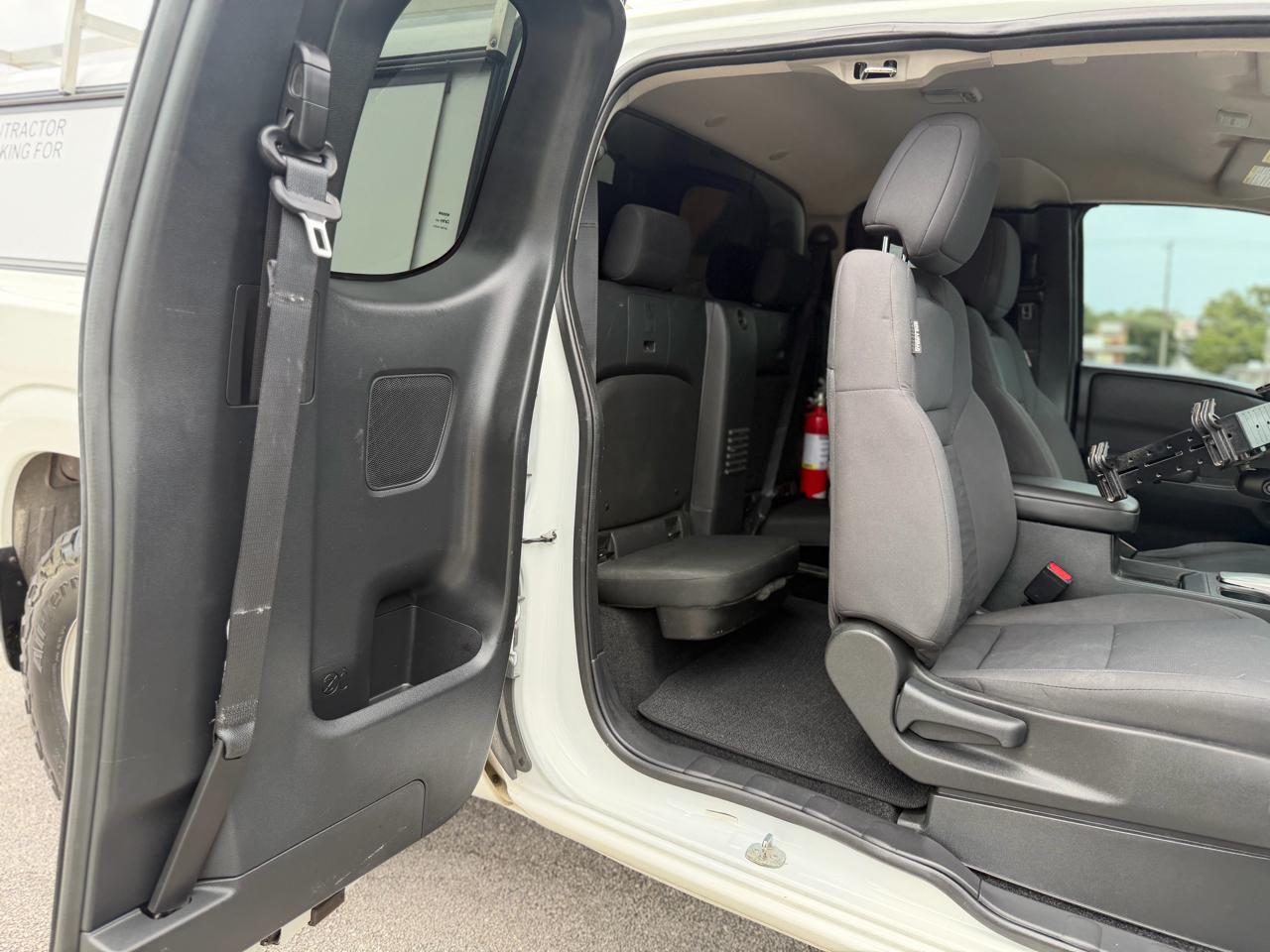 Nissan Frontier  2023
