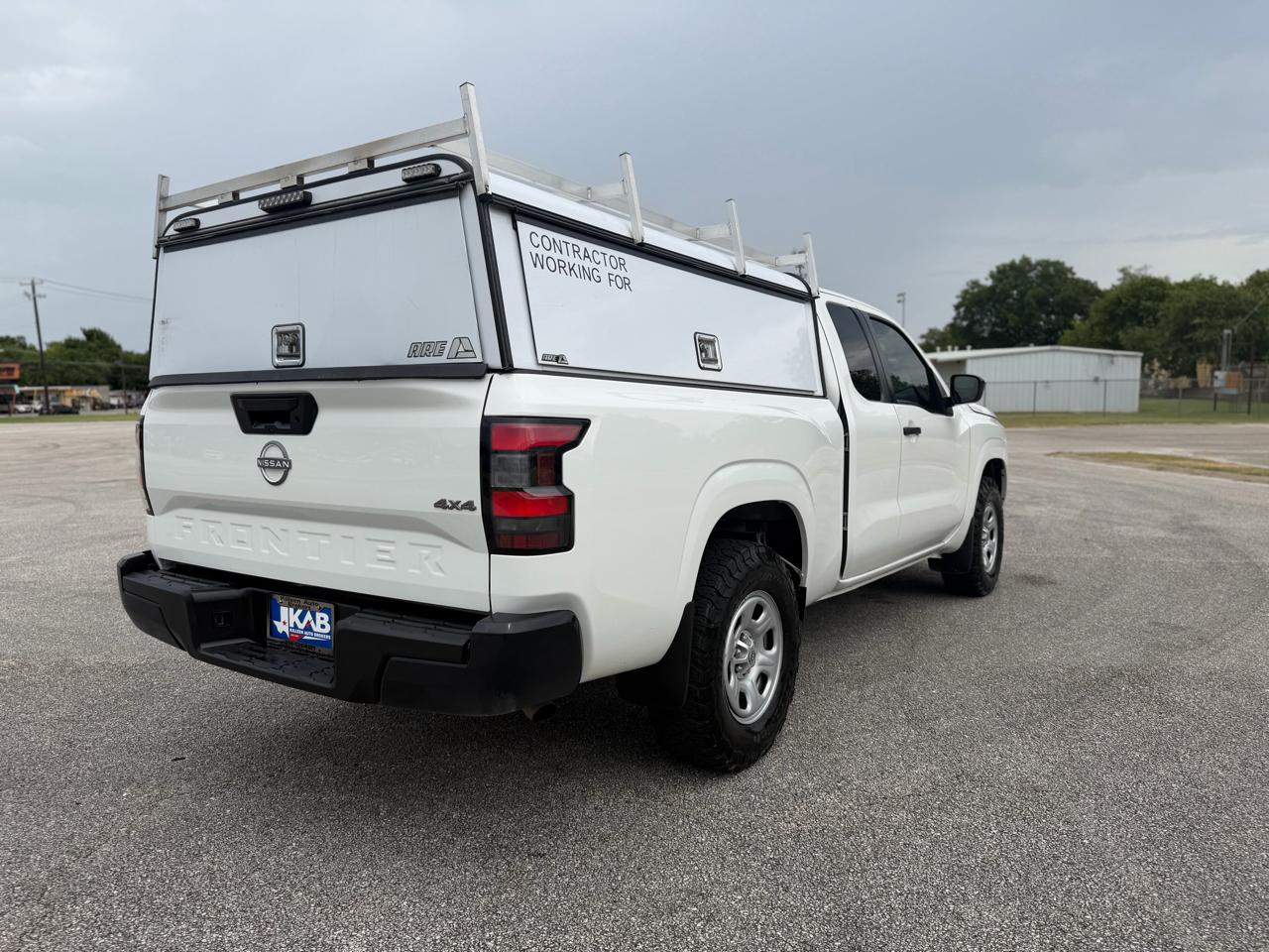 Nissan Frontier  2023