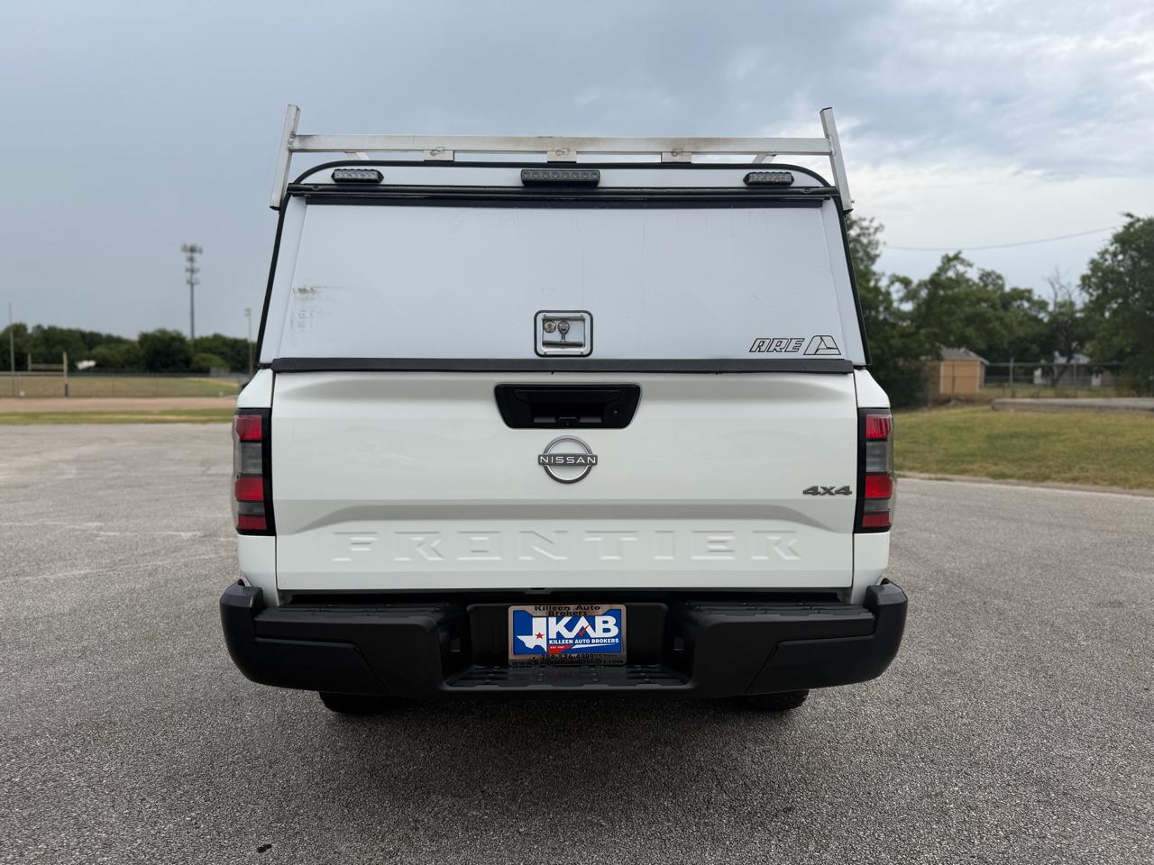 Nissan Frontier  2023