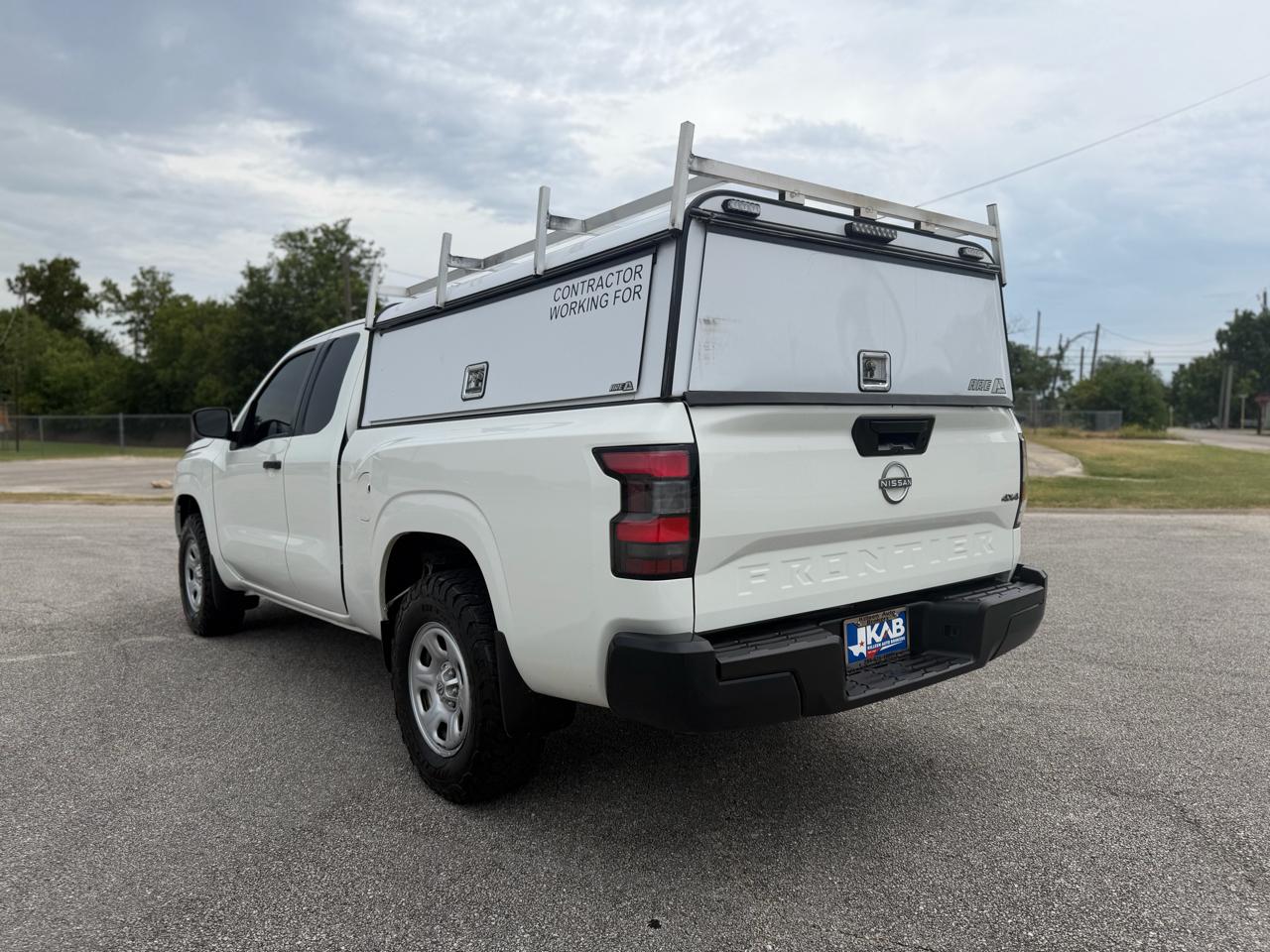 Nissan Frontier  2023