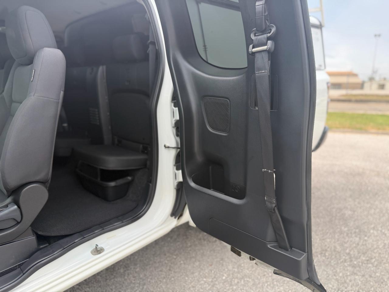 Nissan Frontier  2023