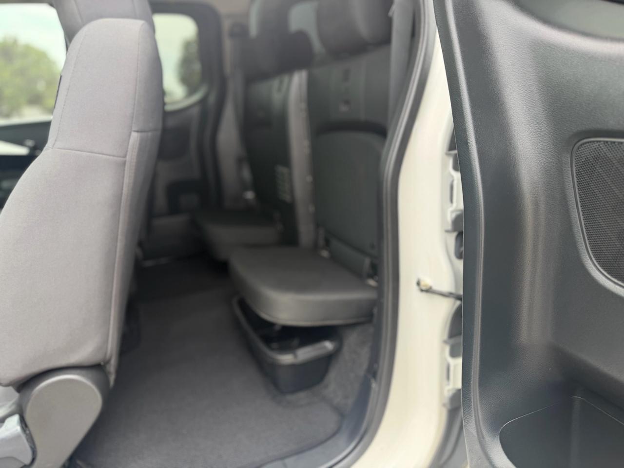 Nissan Frontier  2023