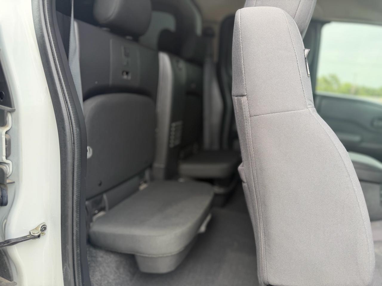Nissan Frontier  2023