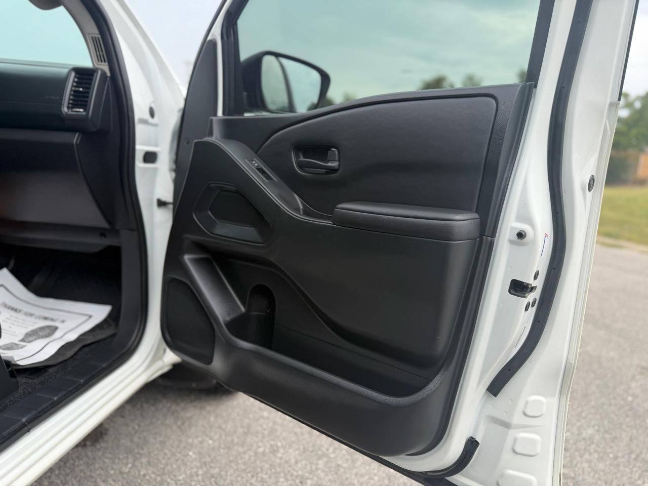 Nissan Frontier  2023