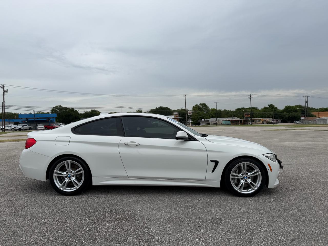 BMW 4-Series  2016