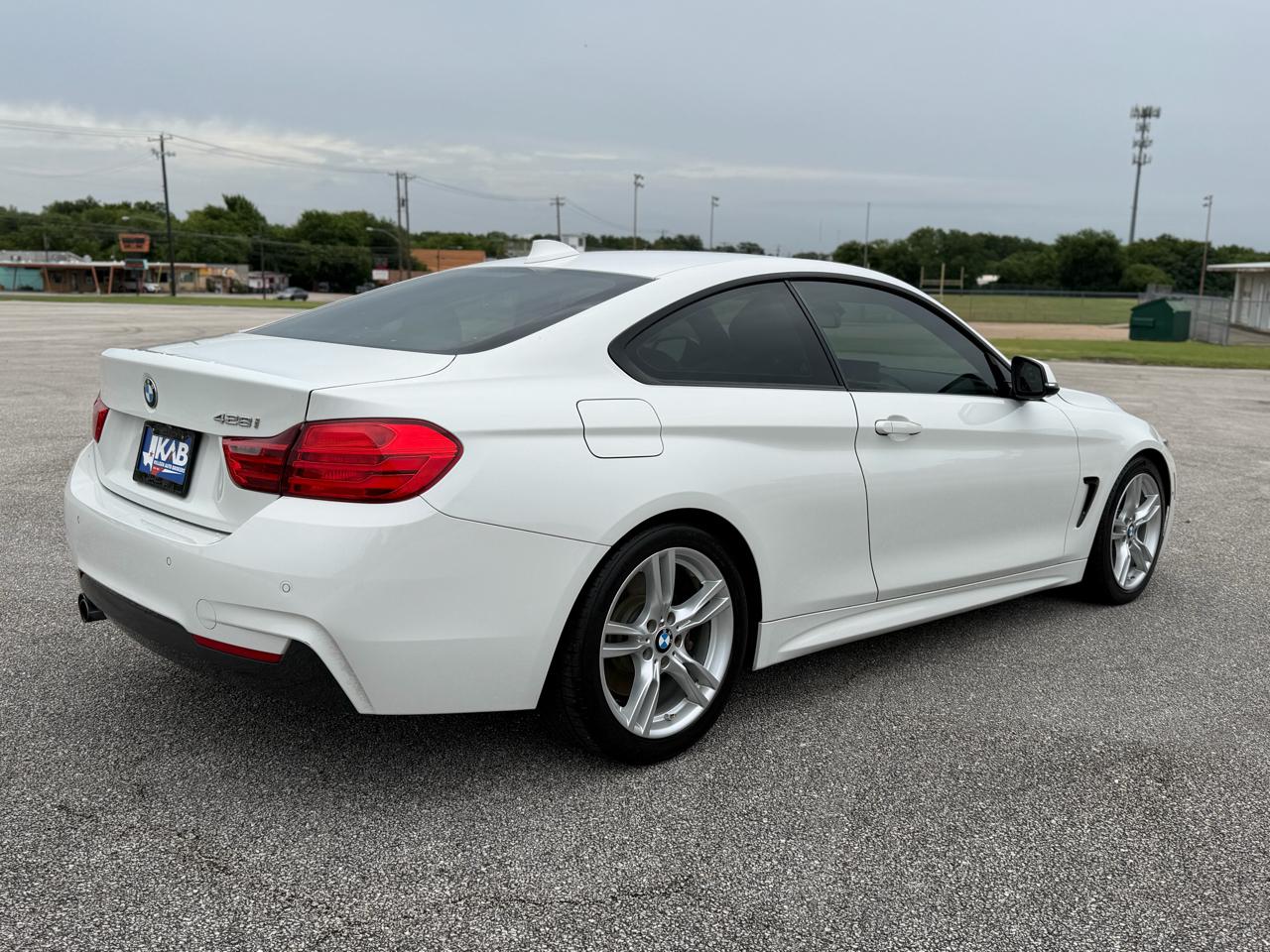 BMW 4-Series  2016