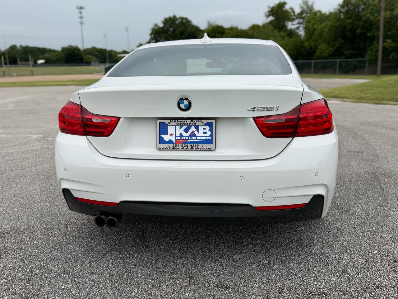 BMW 4-Series  2016