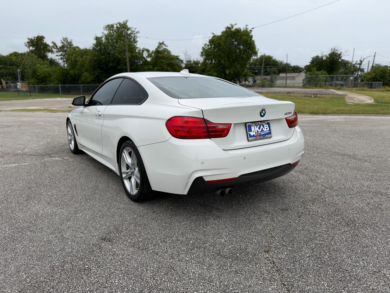 BMW 4-Series  2016