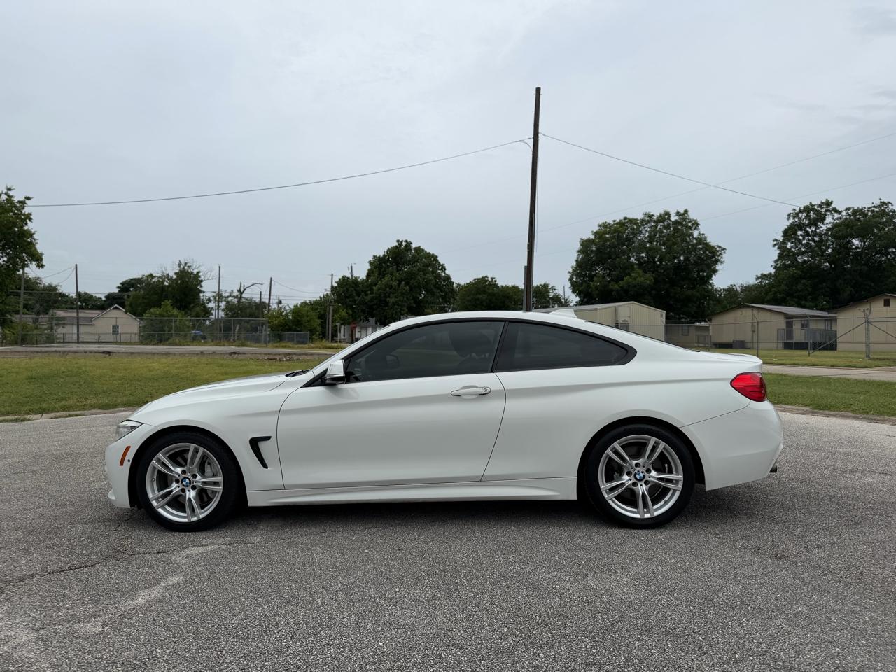 BMW 4-Series  2016