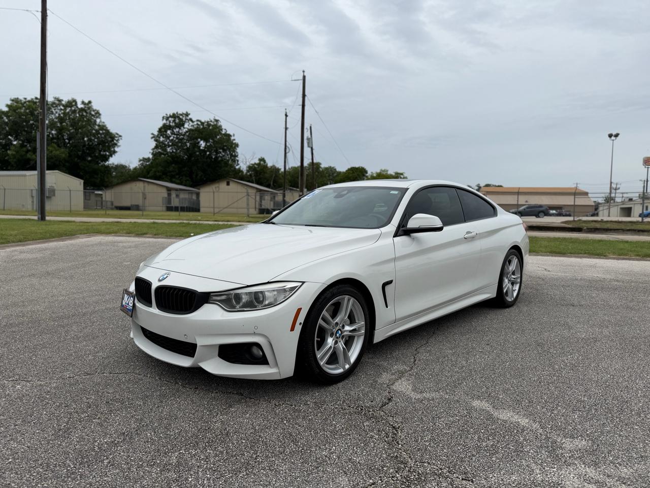 BMW 4-Series  2016