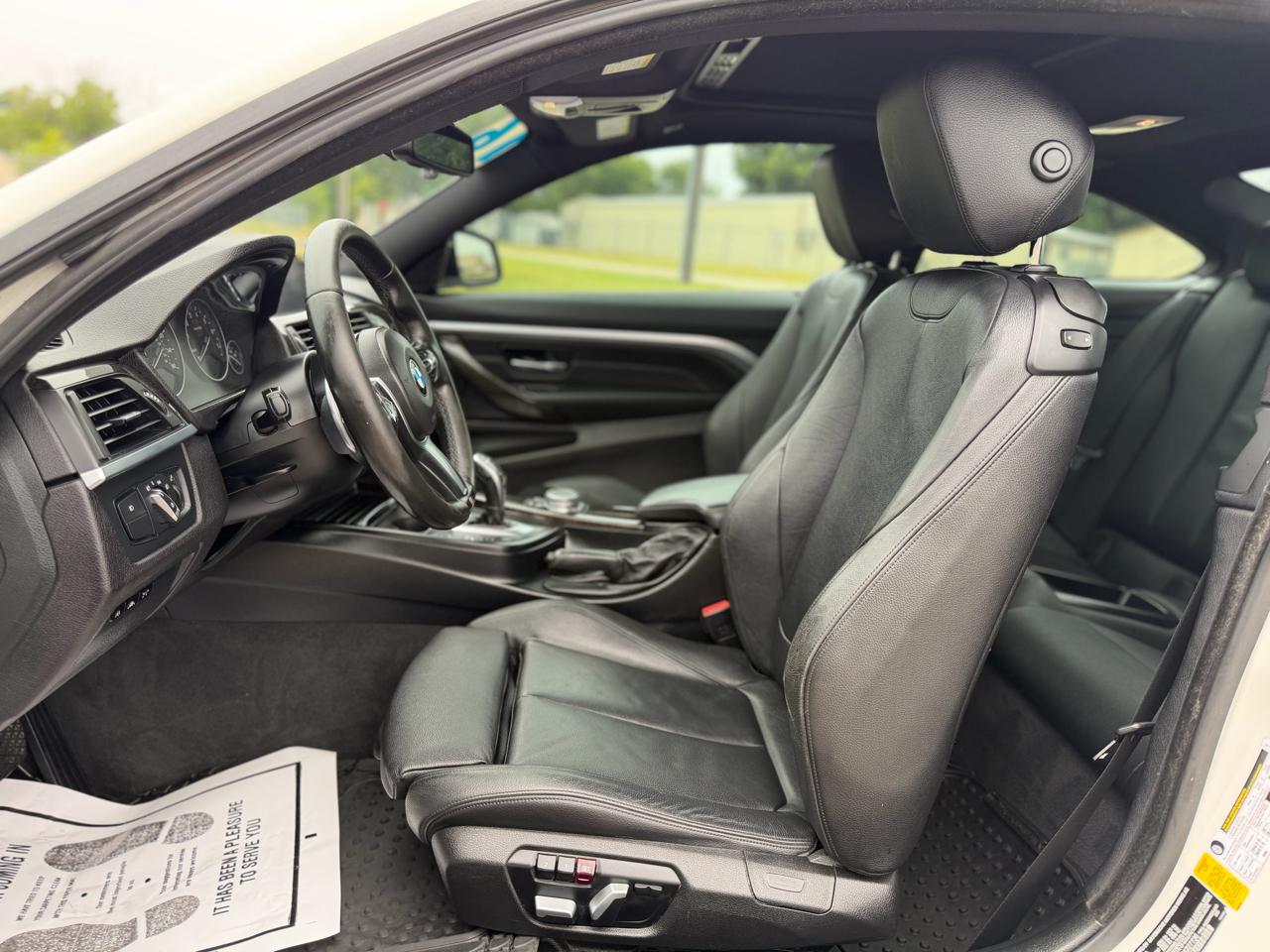 BMW 4-Series  2016