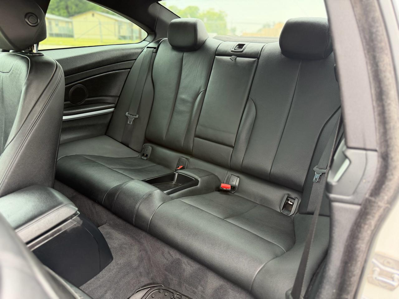 BMW 4-Series  2016
