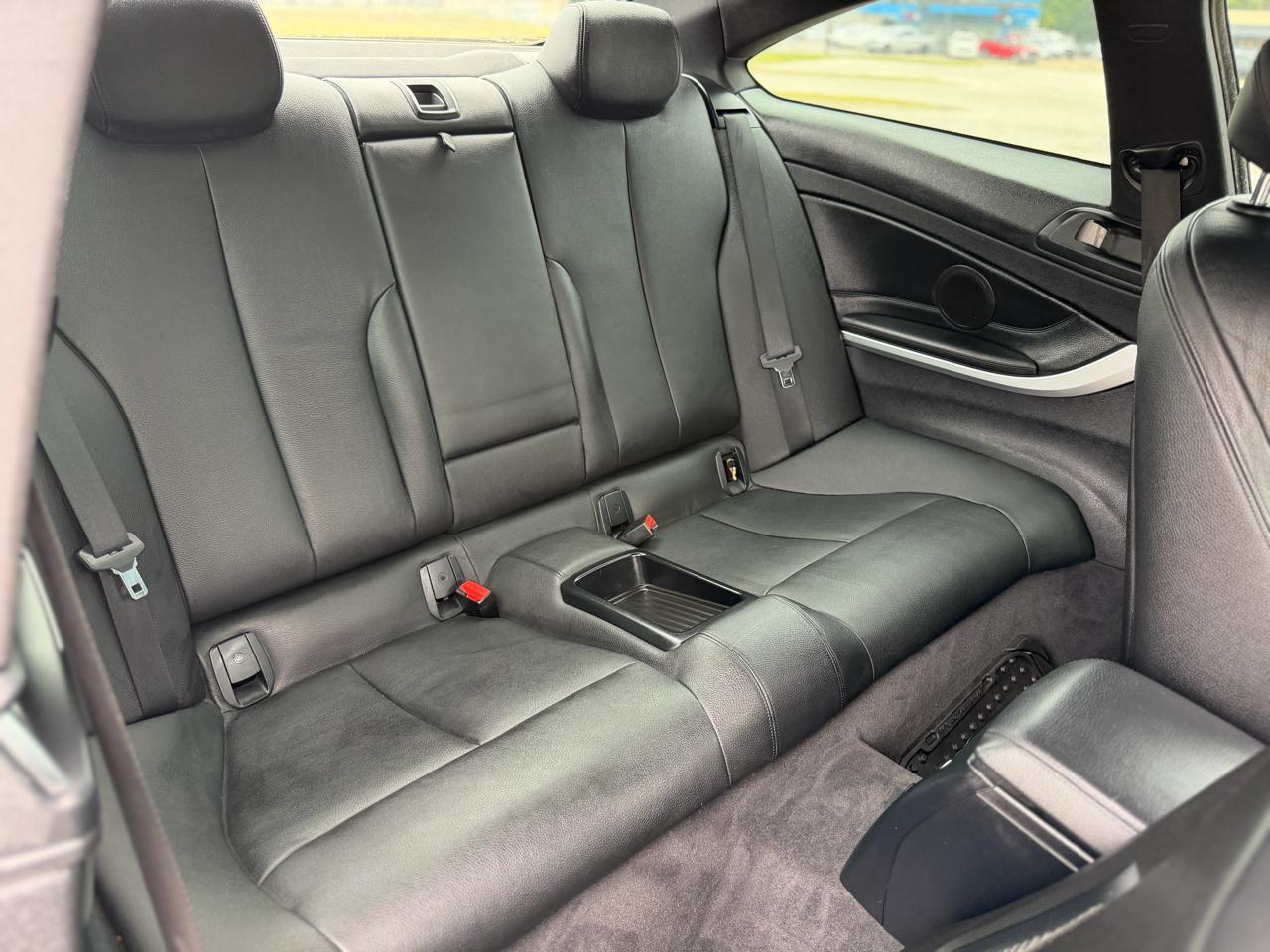 BMW 4-Series  2016