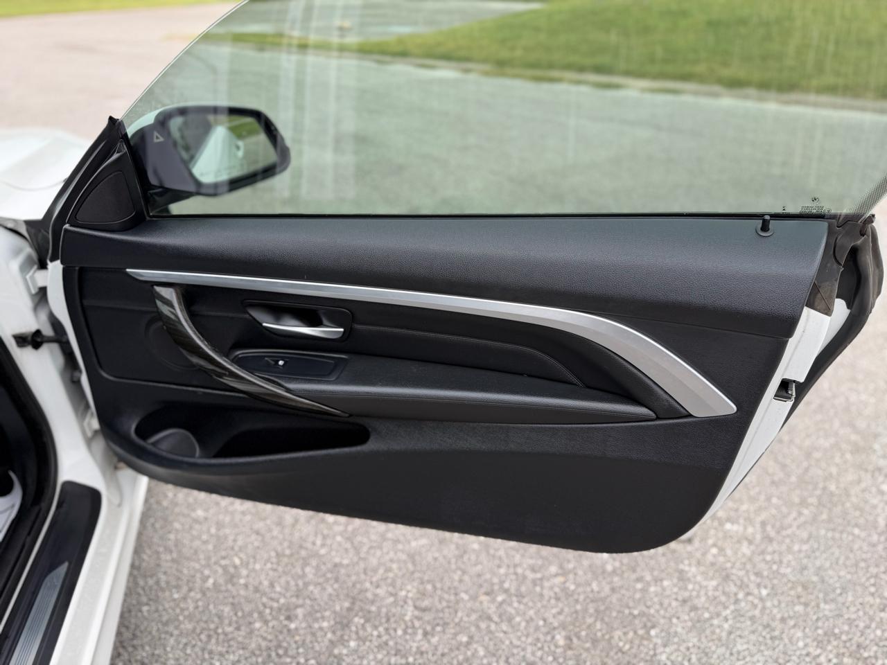 BMW 4-Series  2016