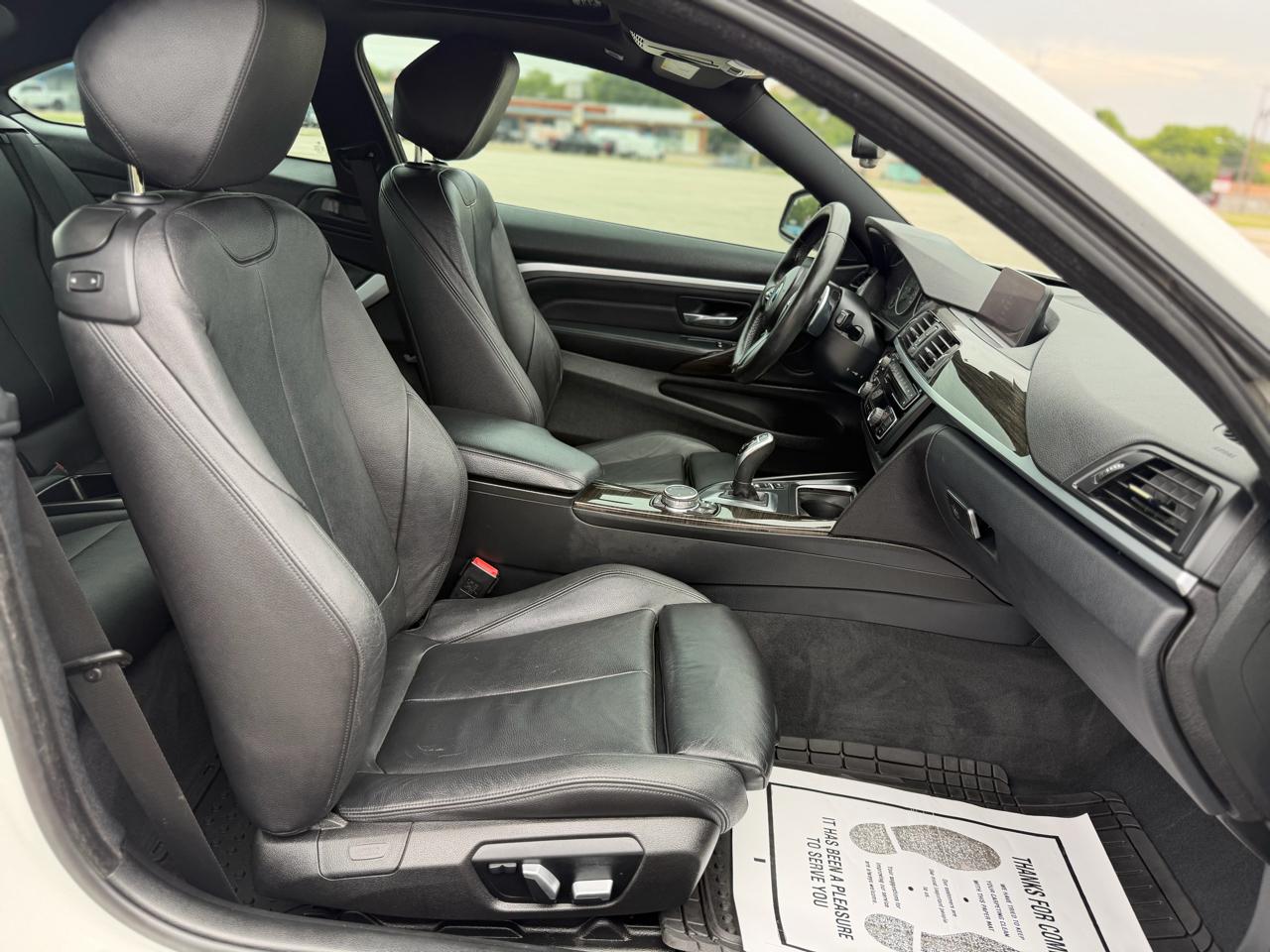 BMW 4-Series  2016