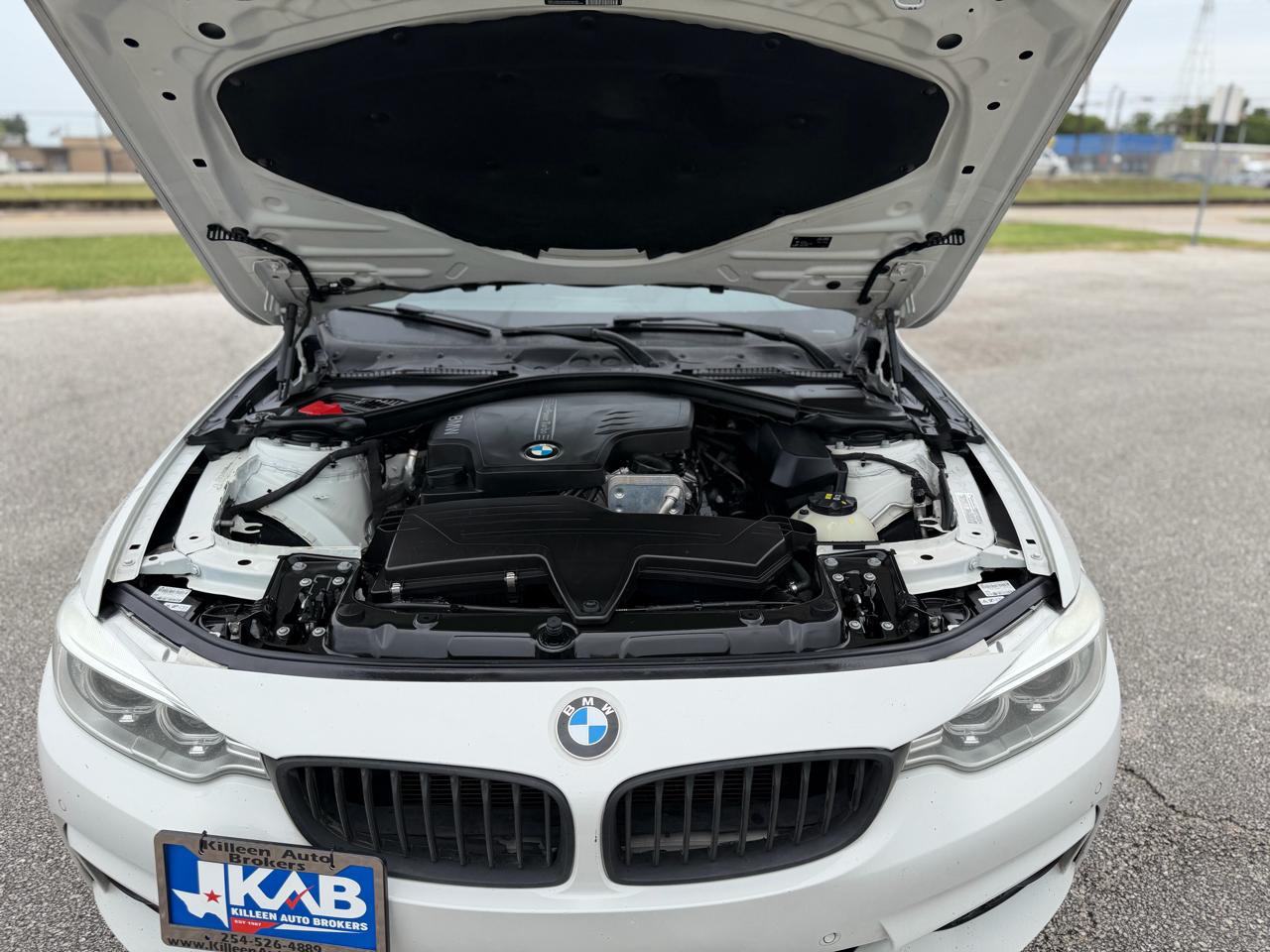 BMW 4-Series  2016