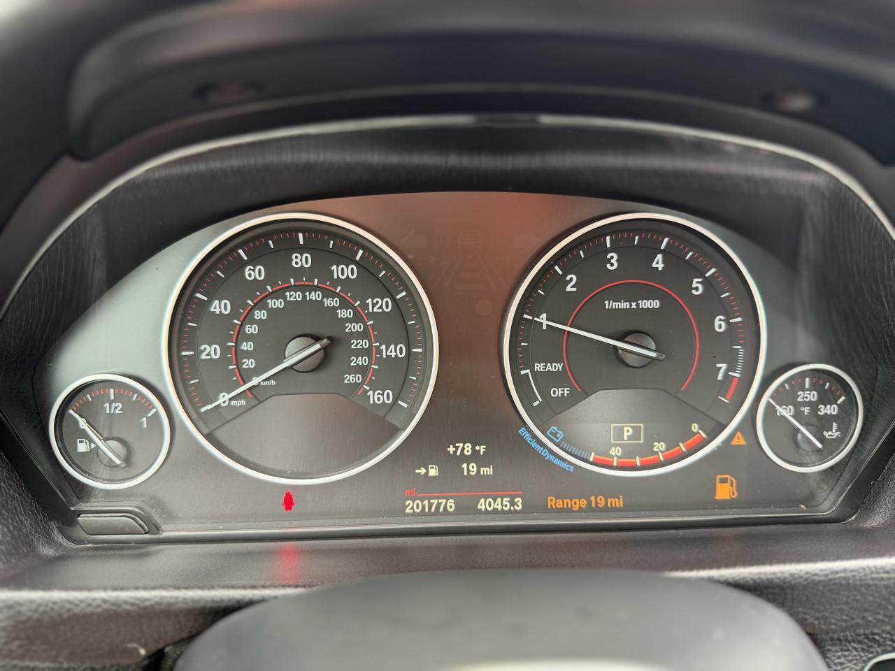 BMW 4-Series  2016