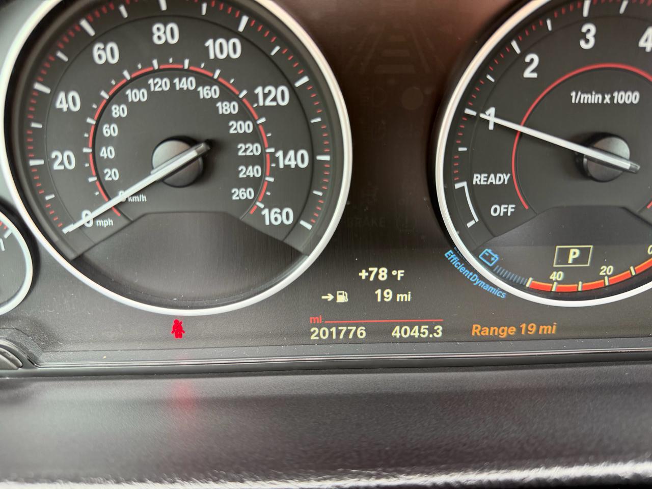 BMW 4-Series  2016