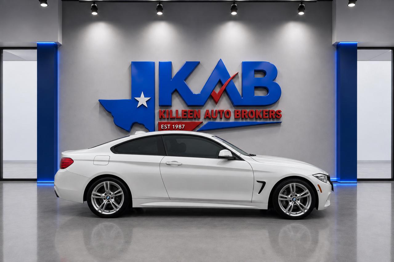 BMW 4-Series  2016