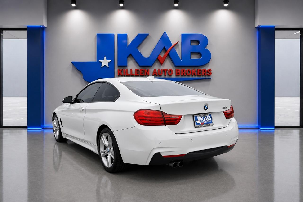 BMW 4-Series  2016