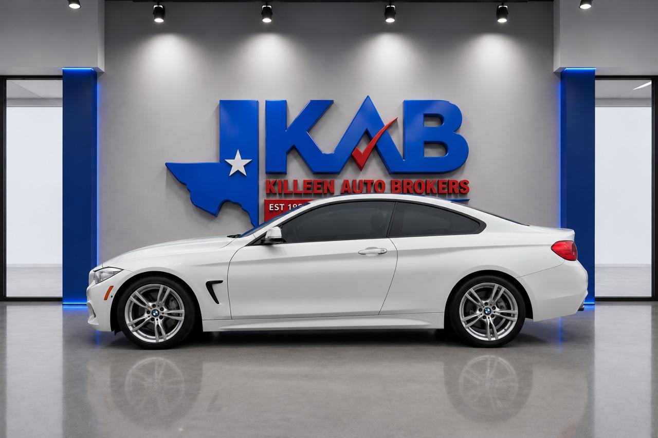 BMW 4-Series  2016
