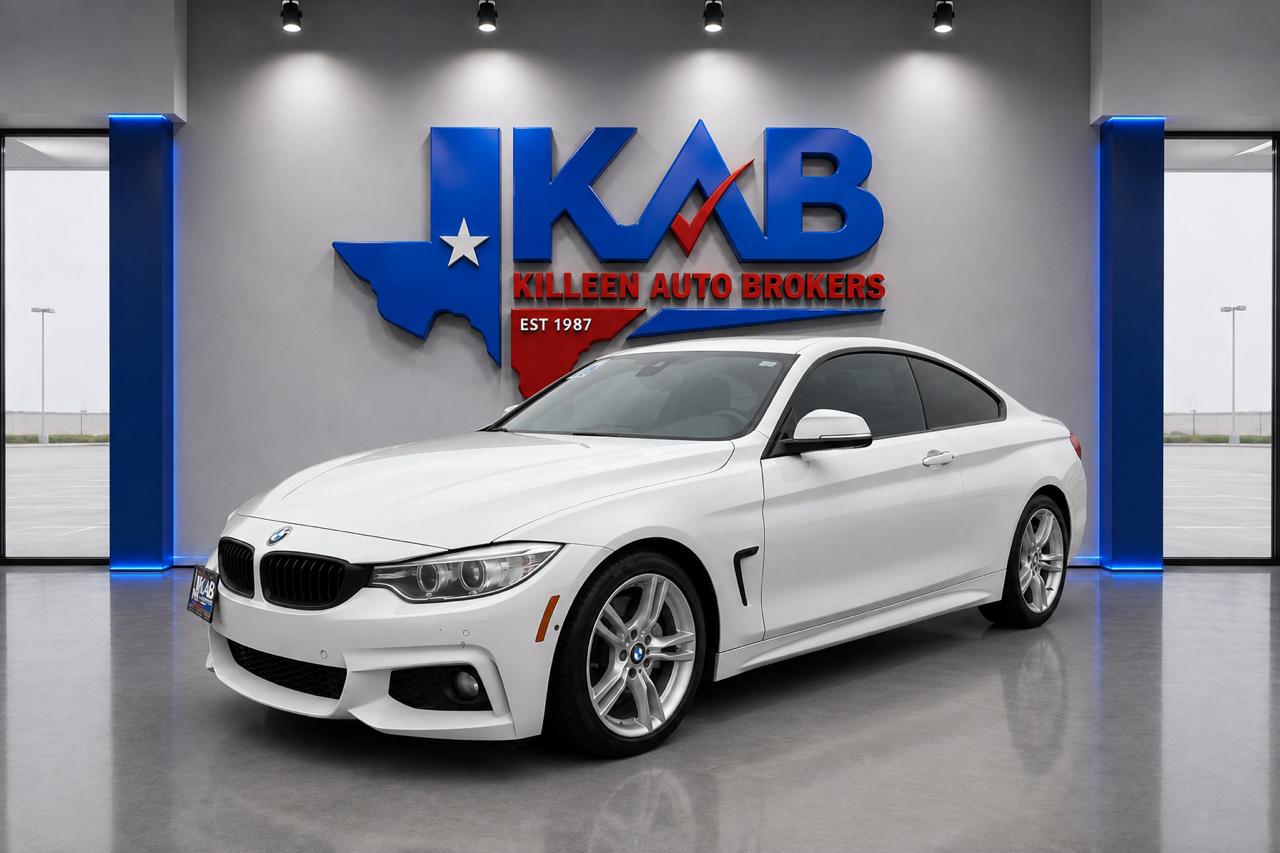BMW 4-Series  2016