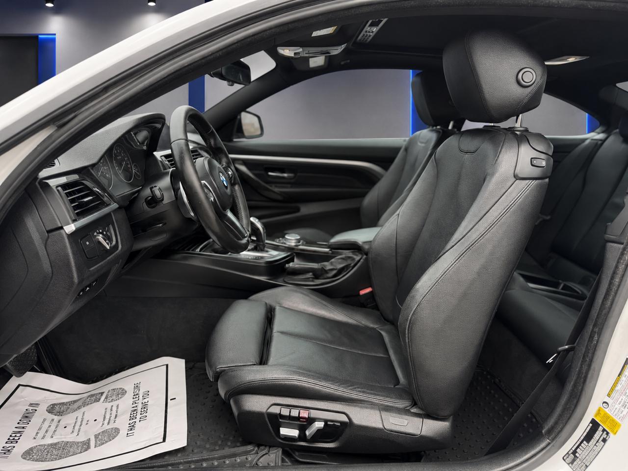 BMW 4-Series  2016