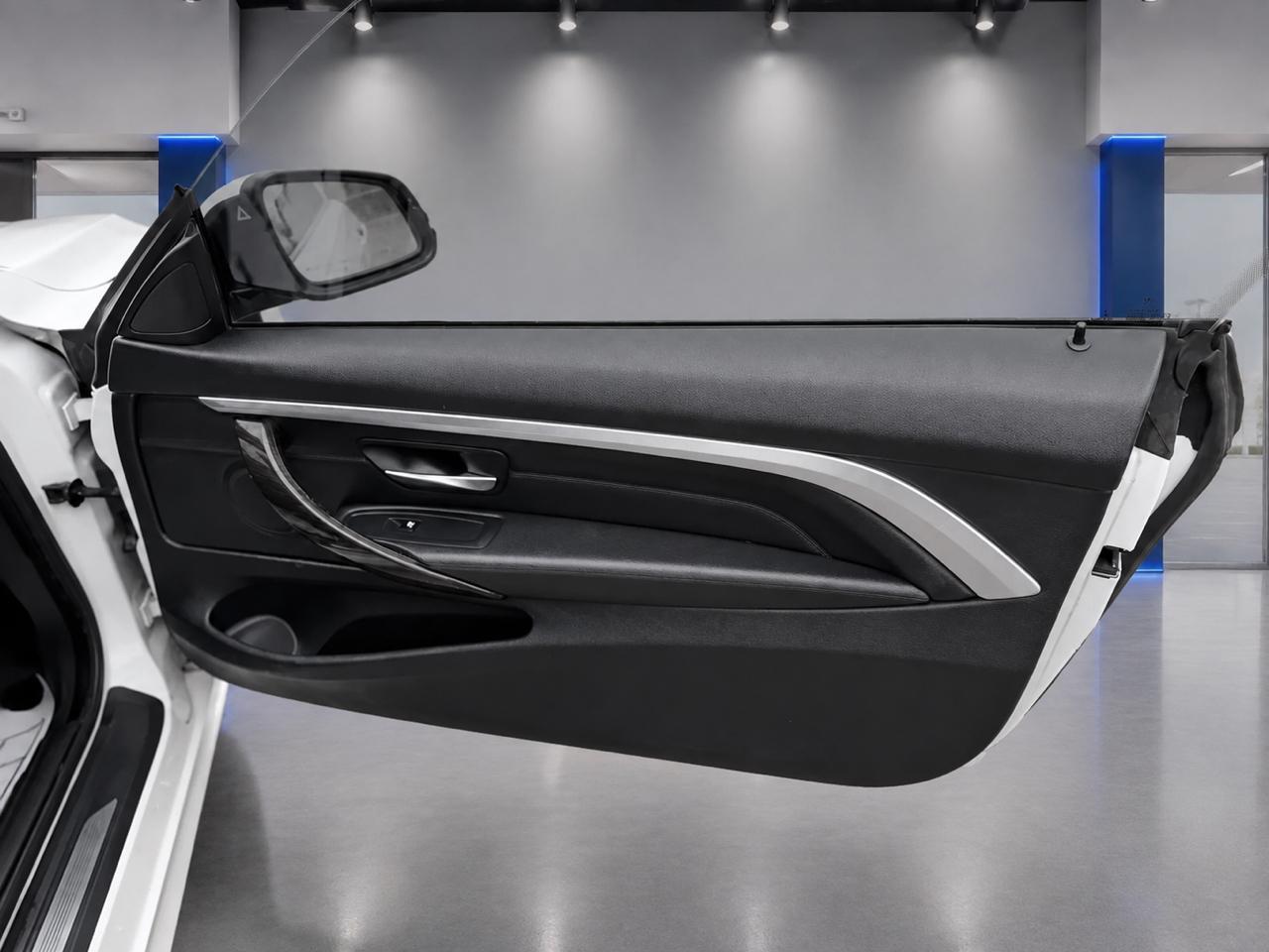 BMW 4-Series  2016