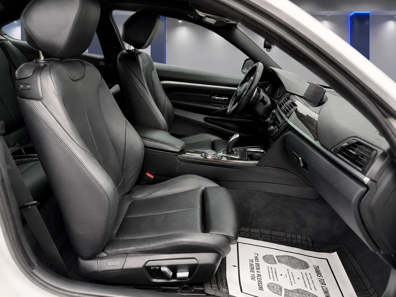 BMW 4-Series  2016