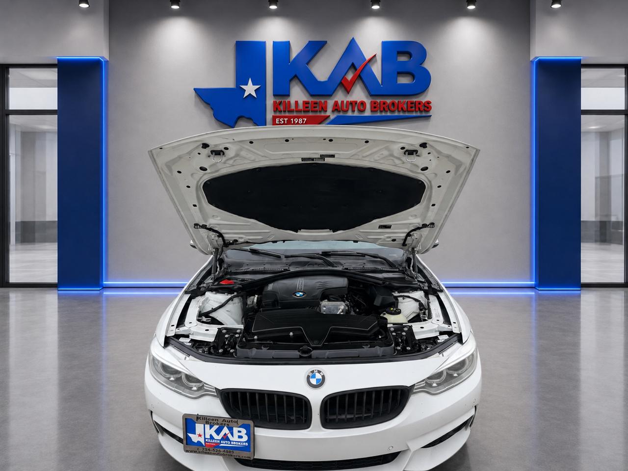 BMW 4-Series  2016