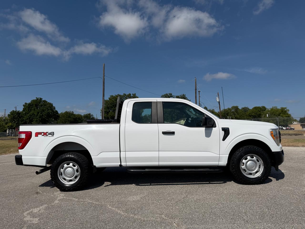 Ford F-150  2021