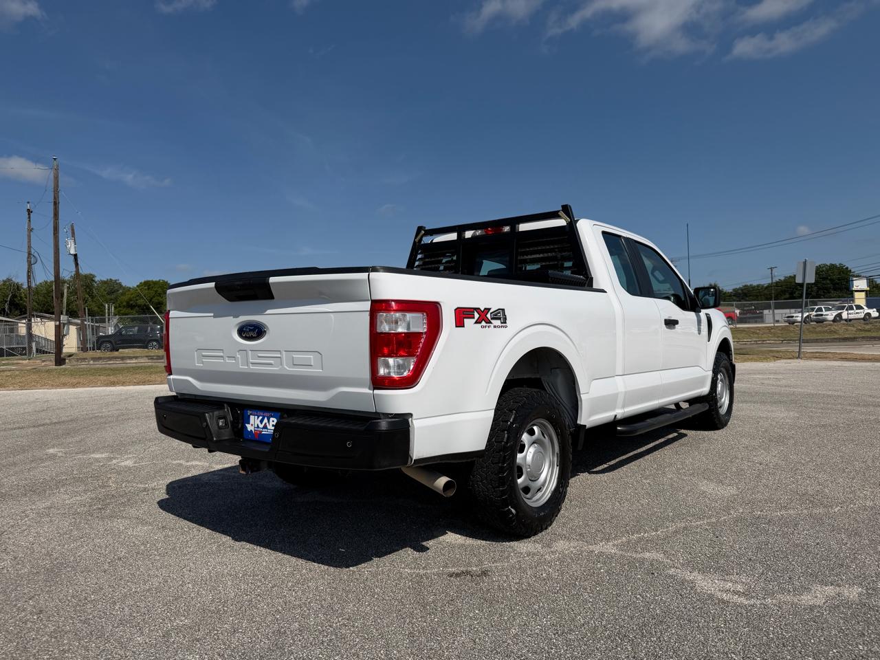 Ford F-150  2021