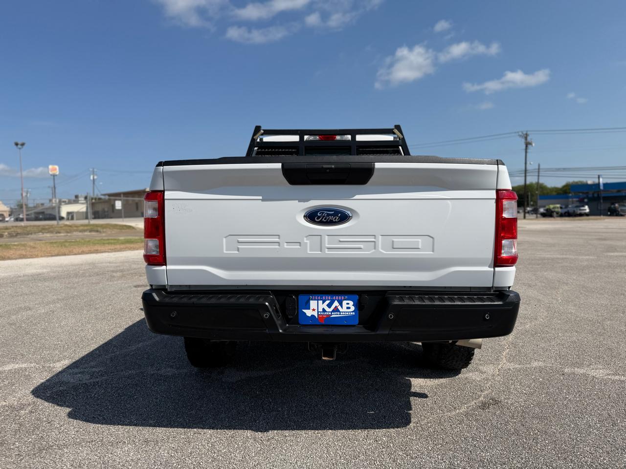 Ford F-150  2021