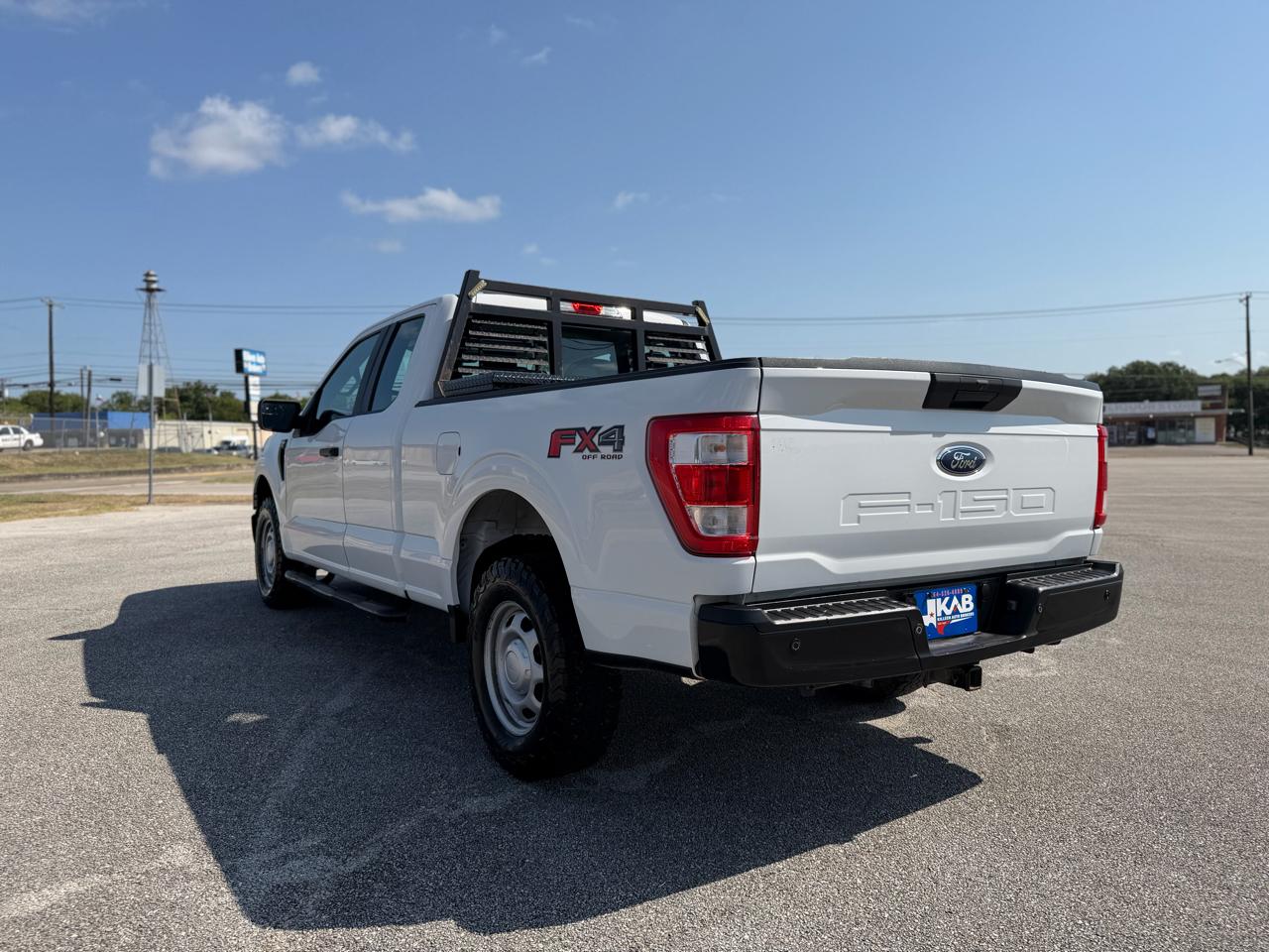 Ford F-150  2021