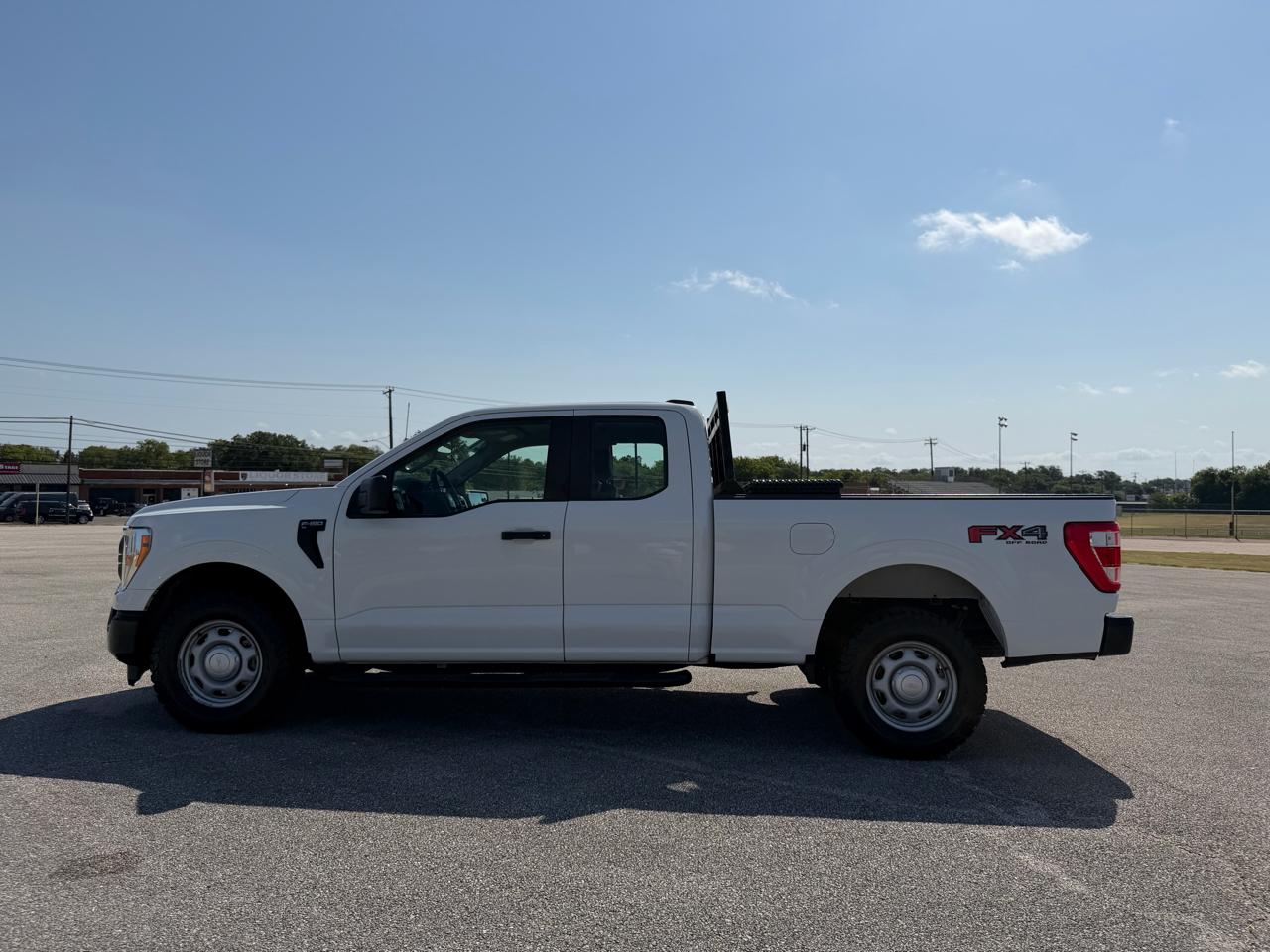 Ford F-150  2021