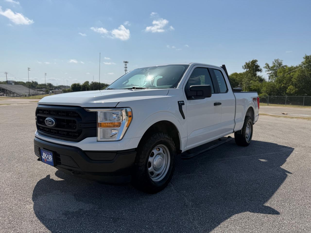 Ford F-150  2021