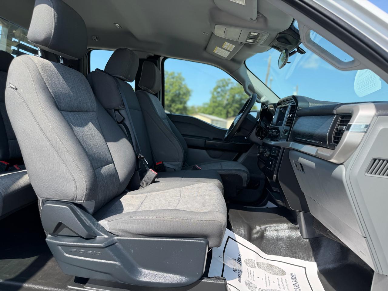 Ford F-150  2021