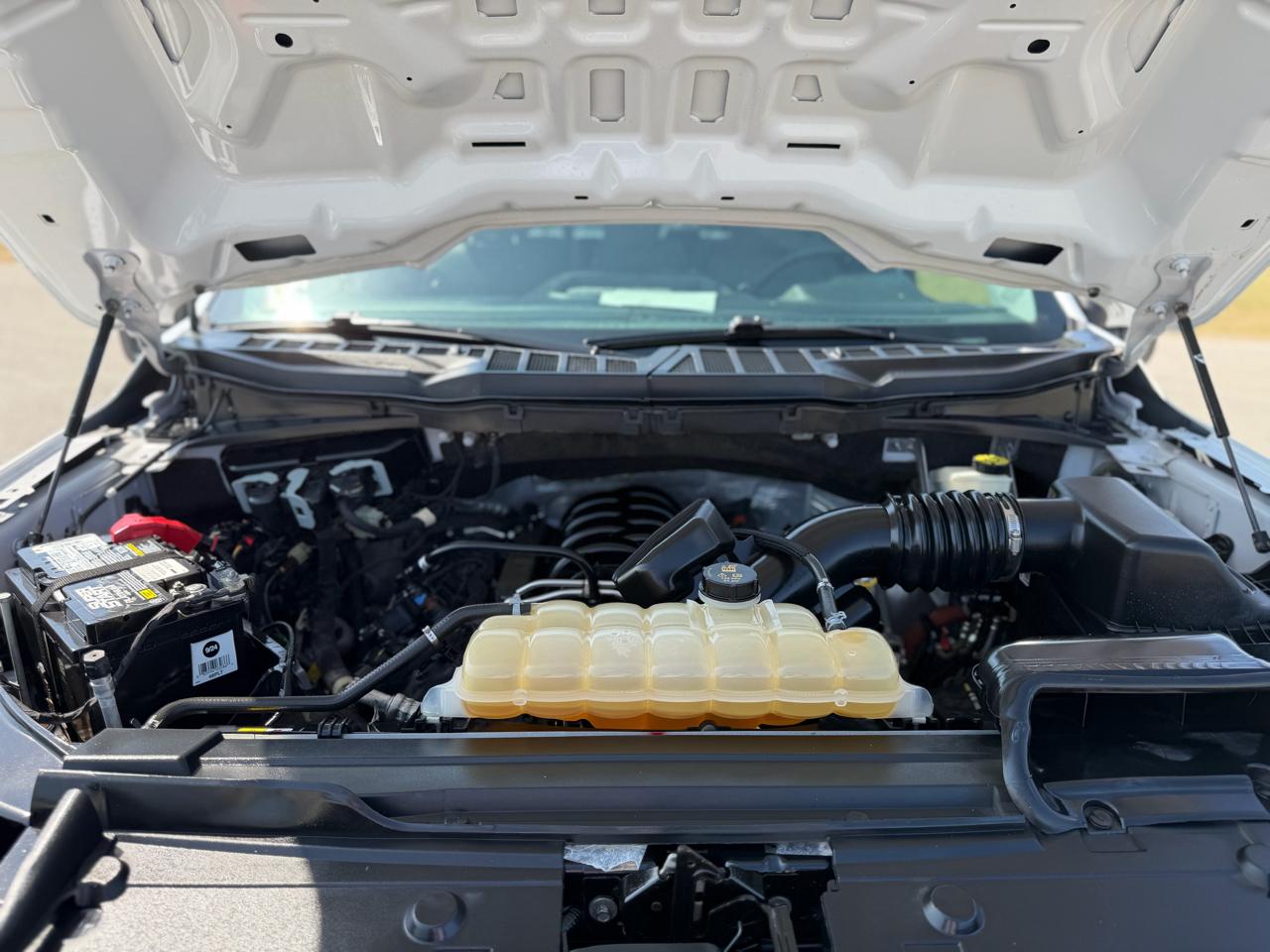 Ford F-150  2021