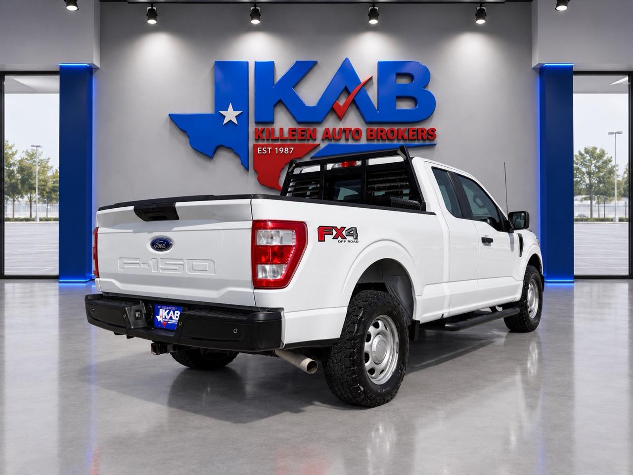Ford F-150  2021