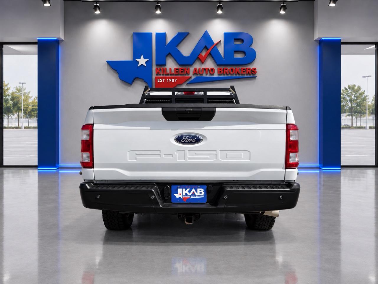 Ford F-150  2021