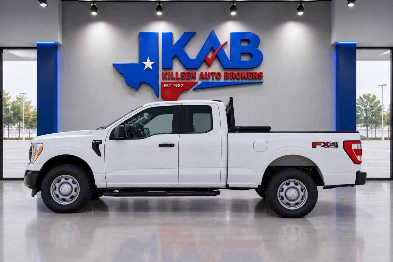 Ford F-150  2021