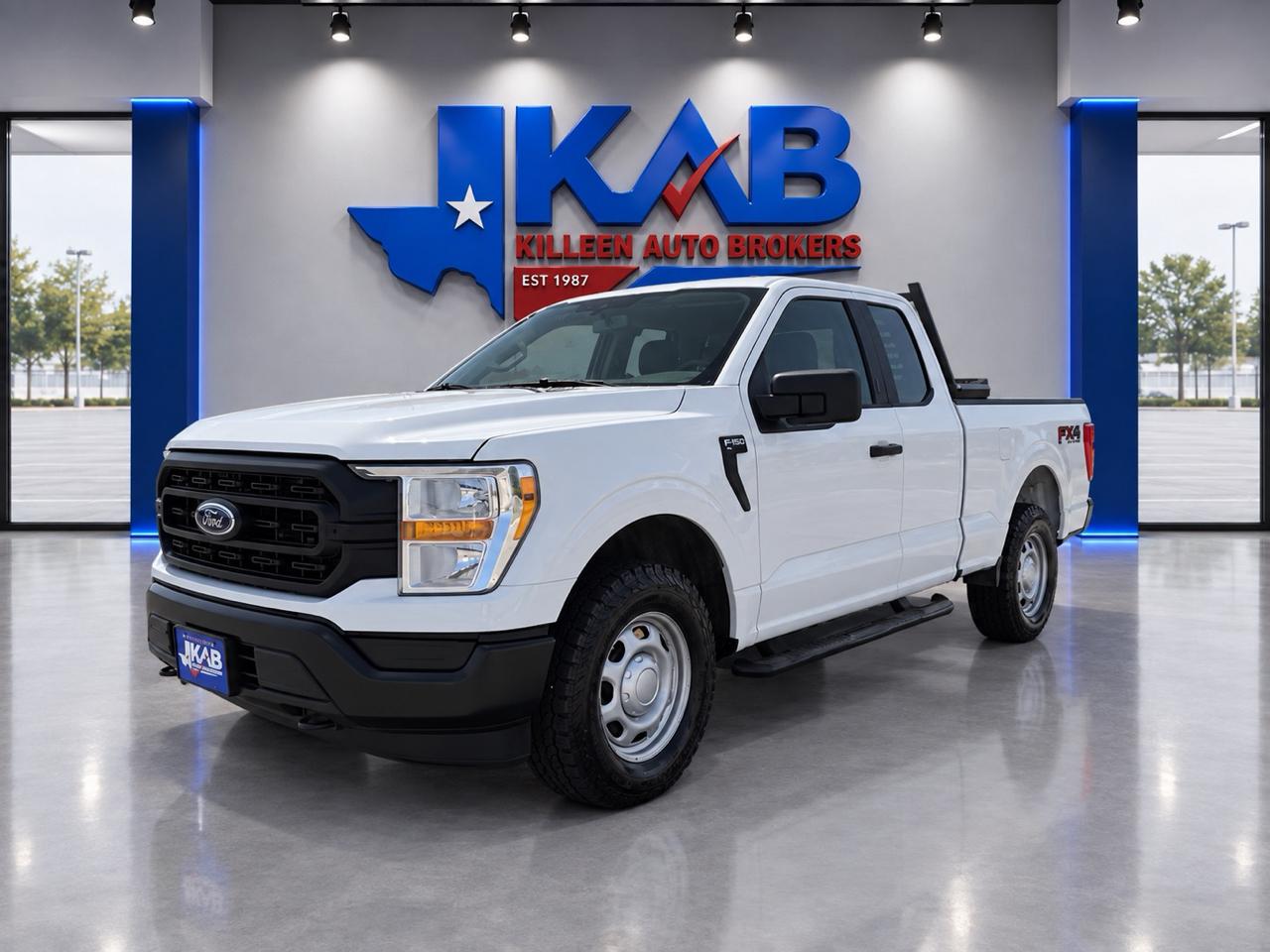 Ford F-150  2021