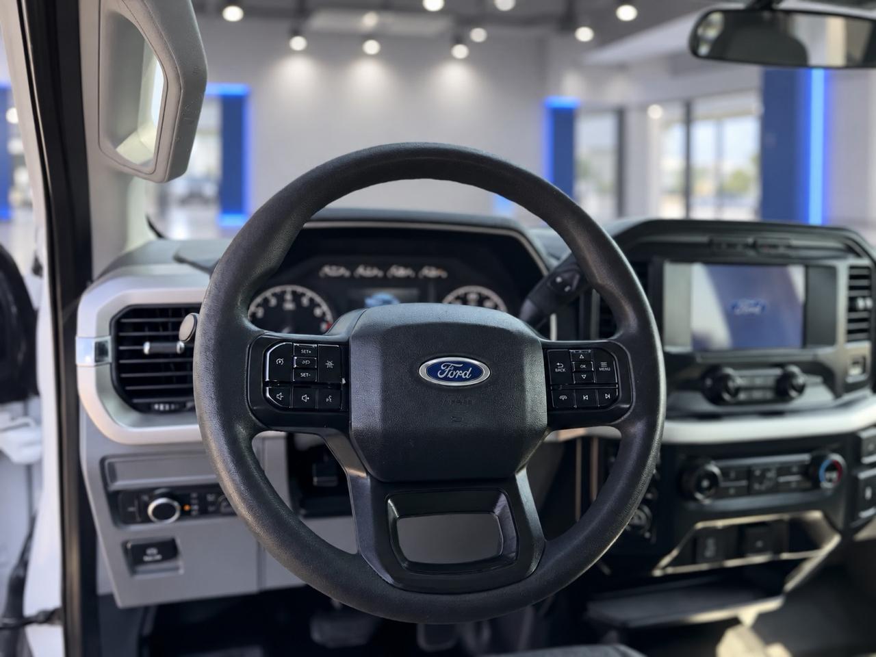 Ford F-150  2021